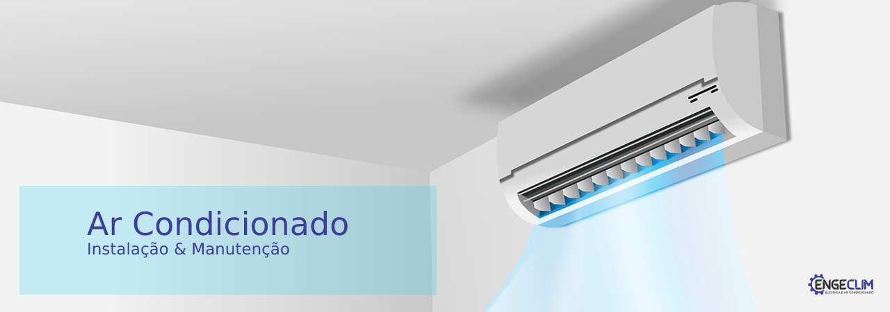 Instalação de Ar Condicionado Atibaia